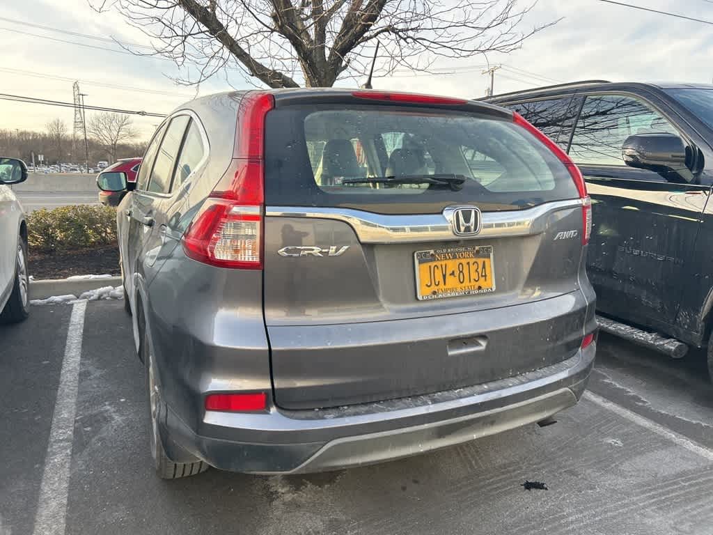 Honda CR-V LX 2015