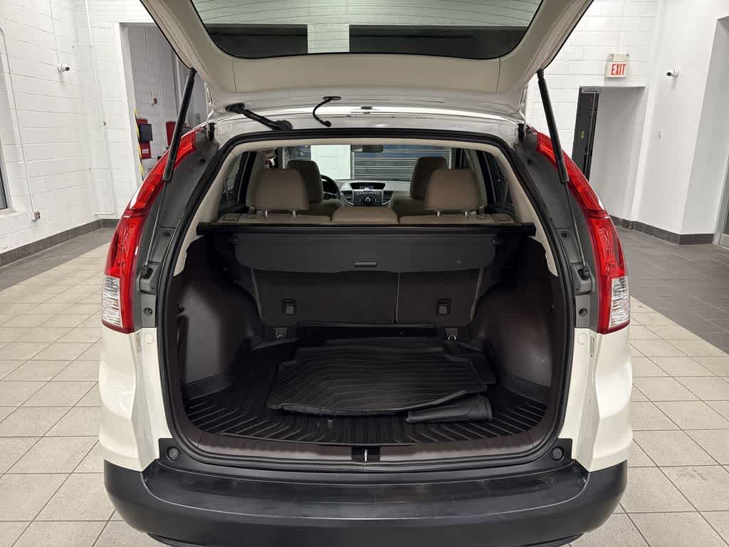 Honda CR-V EX de 2013