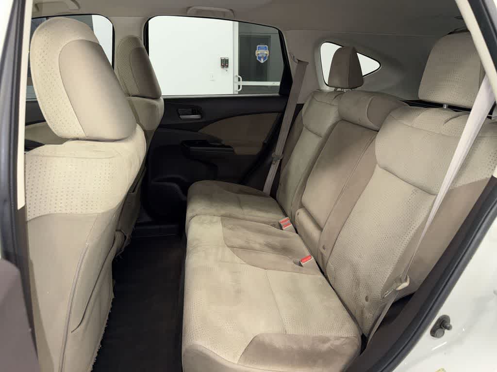 Honda CR-V EX de 2013