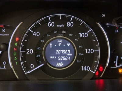 Honda CR-V EX de 2013