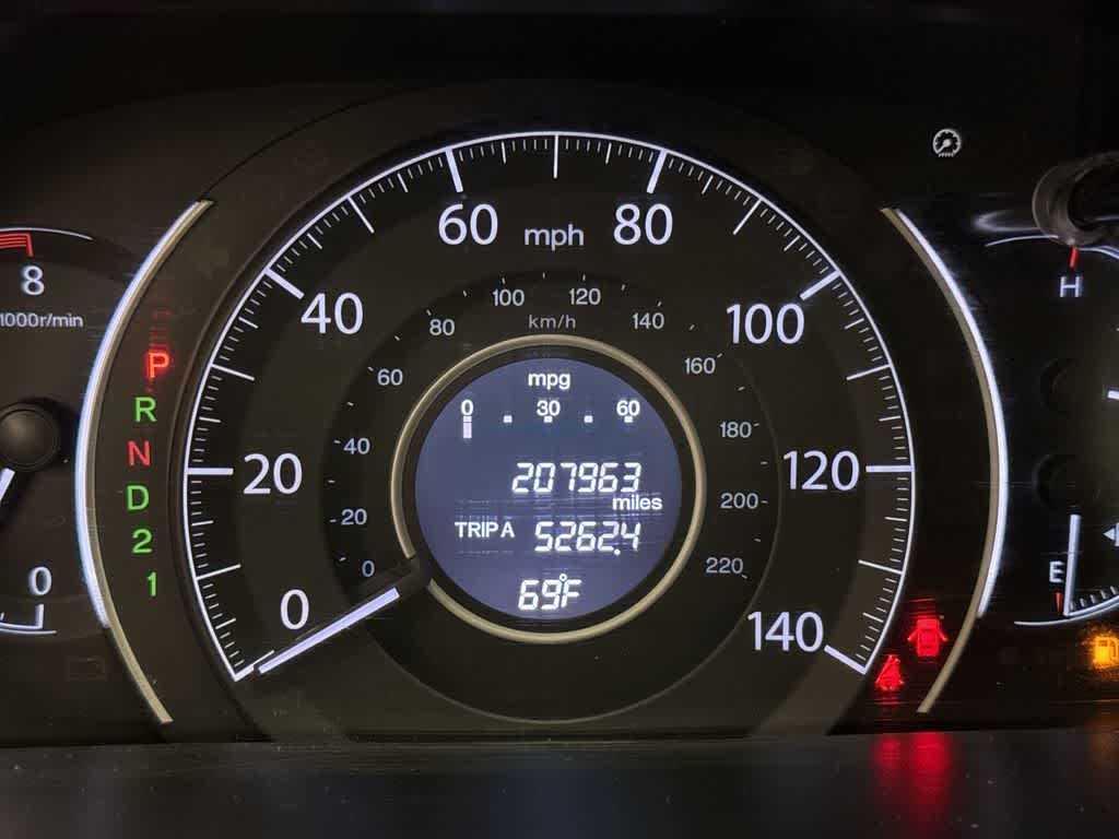 Honda CR-V EX de 2013