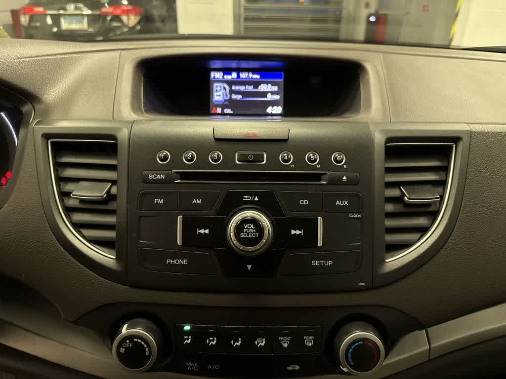 Honda CR-V EX de 2013
