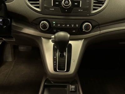 Honda CR-V EX de 2013