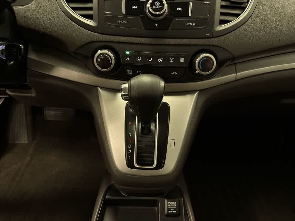 Honda CR-V EX de 2013