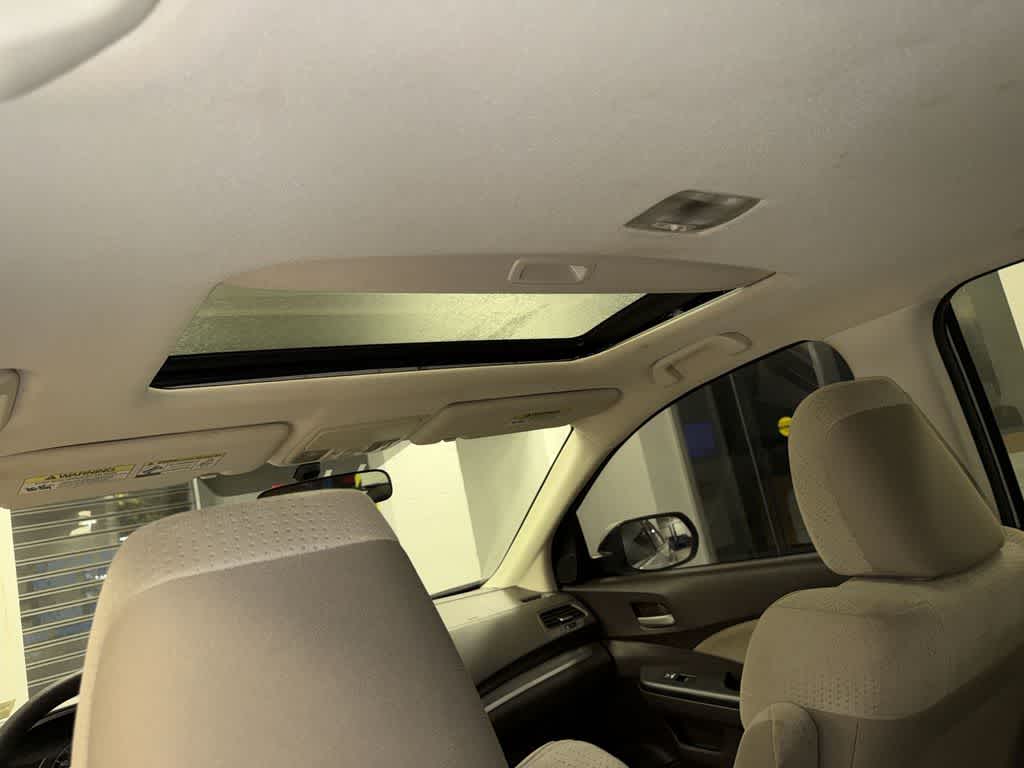 Honda CR-V EX de 2013