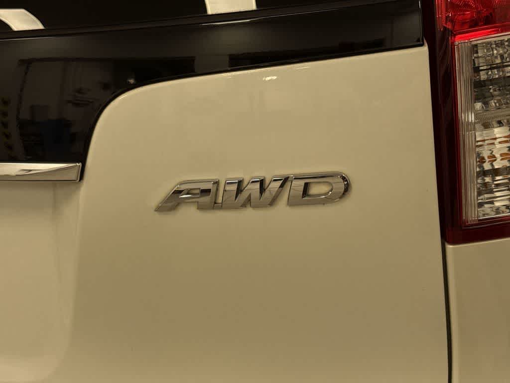 Honda CR-V EX de 2013