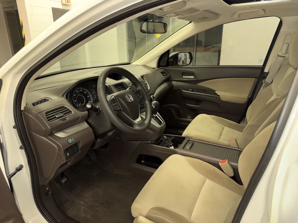 Honda CR-V EX de 2013