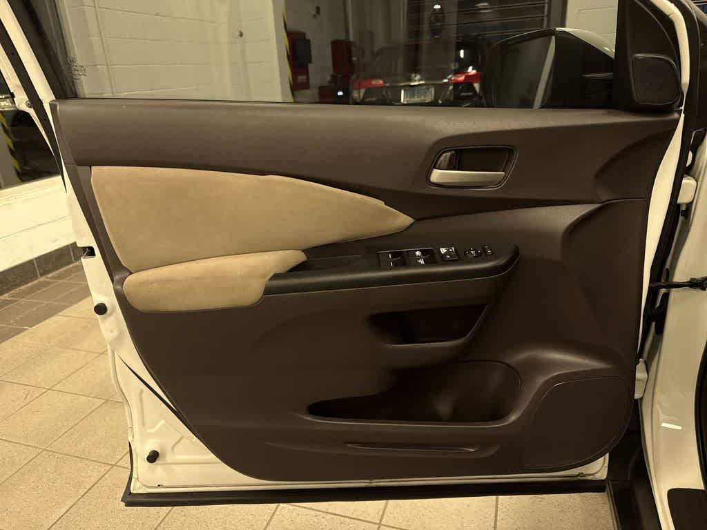 Honda CR-V EX de 2013