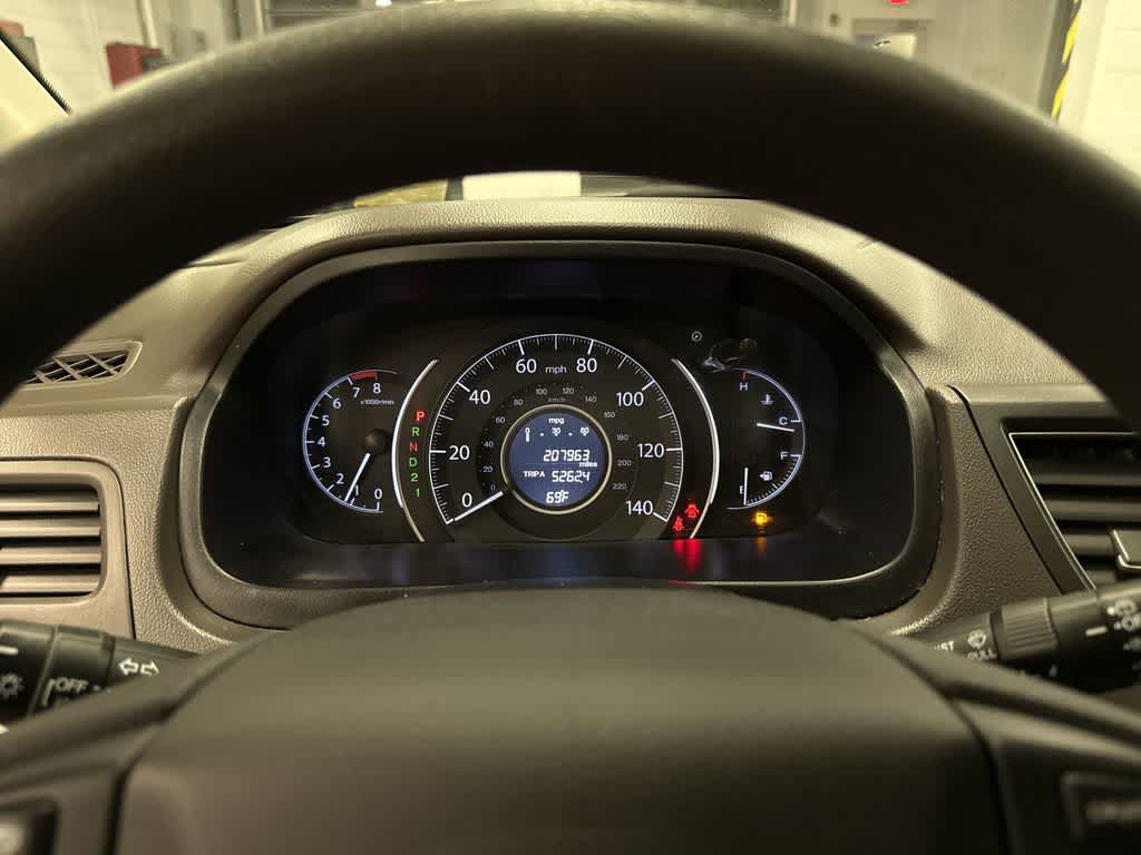 Honda CR-V EX de 2013