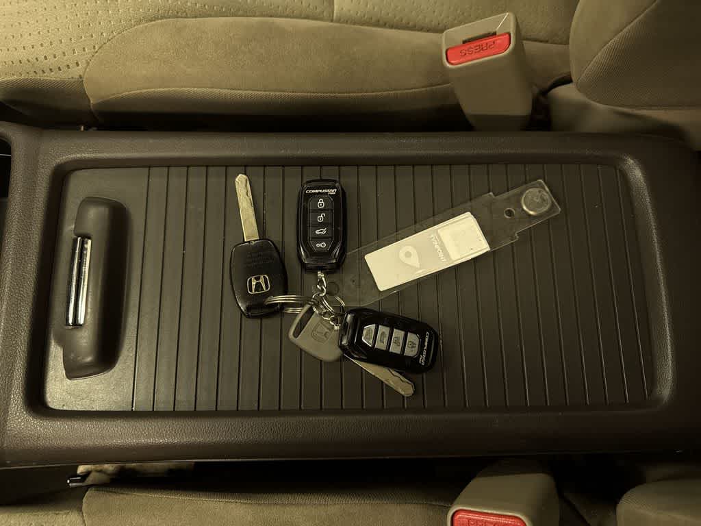 Honda CR-V EX de 2013