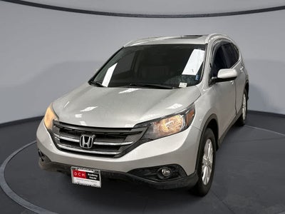Honda CR-V Base 2014