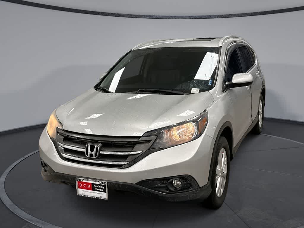 Honda CR-V Base 2014