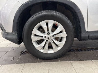 Honda CR-V Base 2014