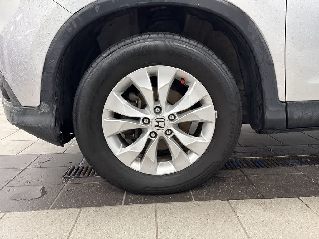 Honda CR-V Base 2014