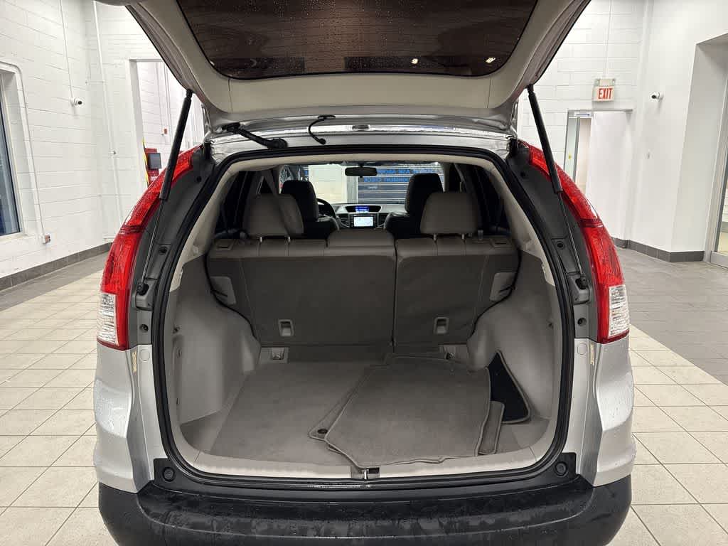 Honda CR-V Base 2014