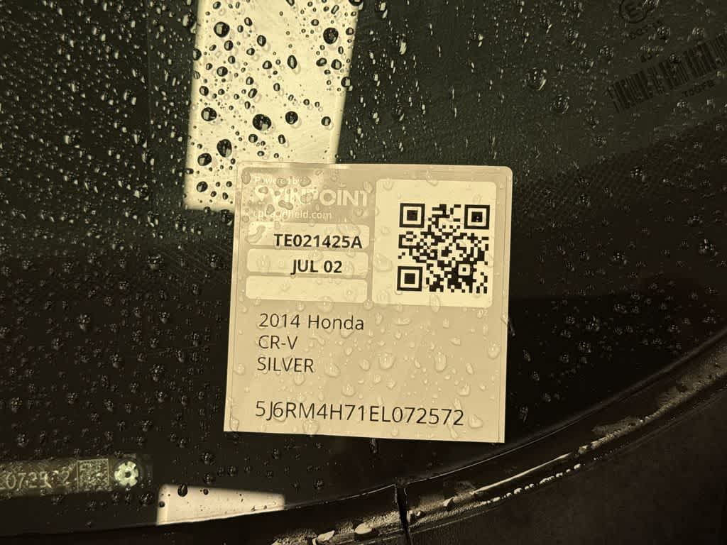 Honda CR-V Base 2014