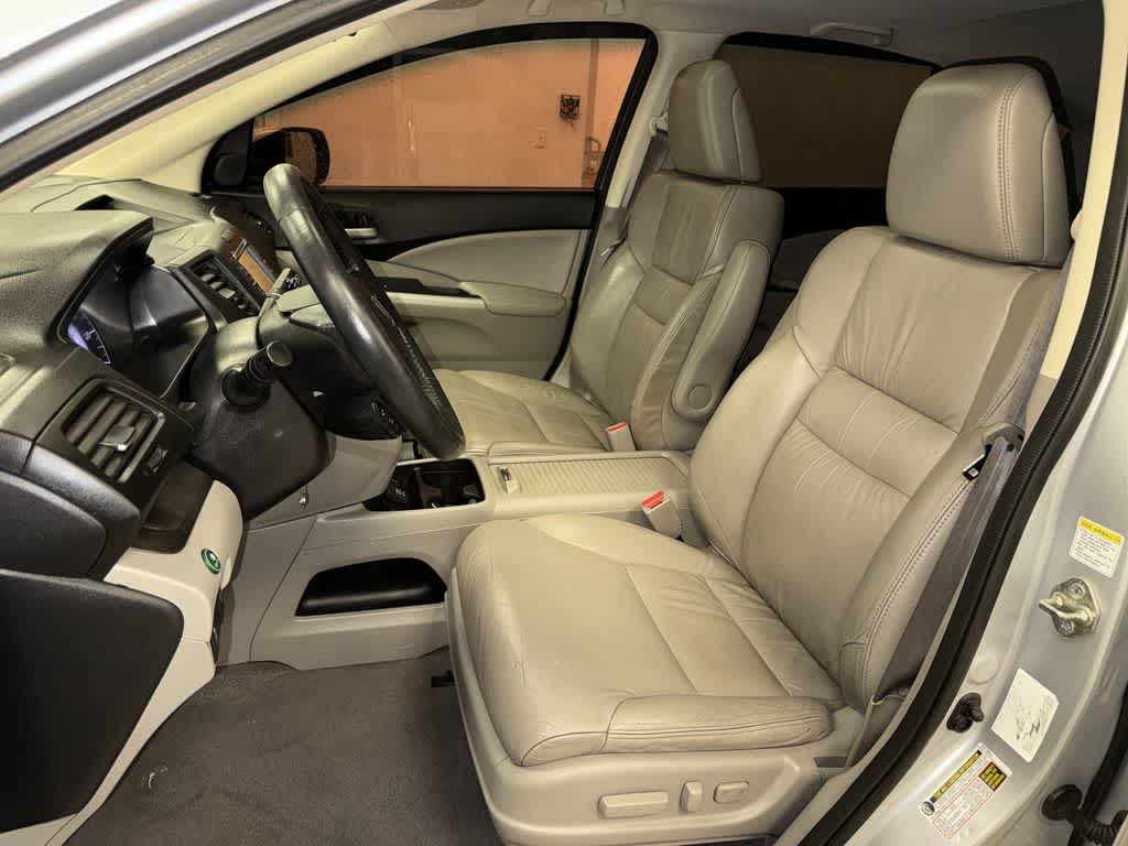 Honda CR-V Base 2014
