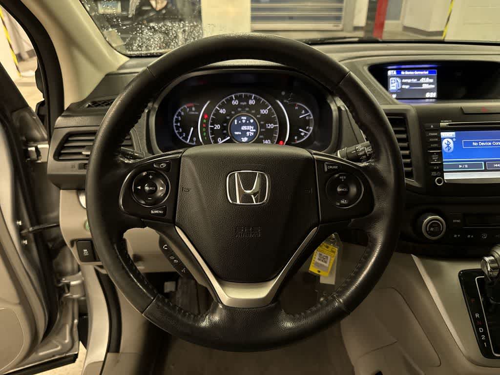 Honda CR-V Base 2014
