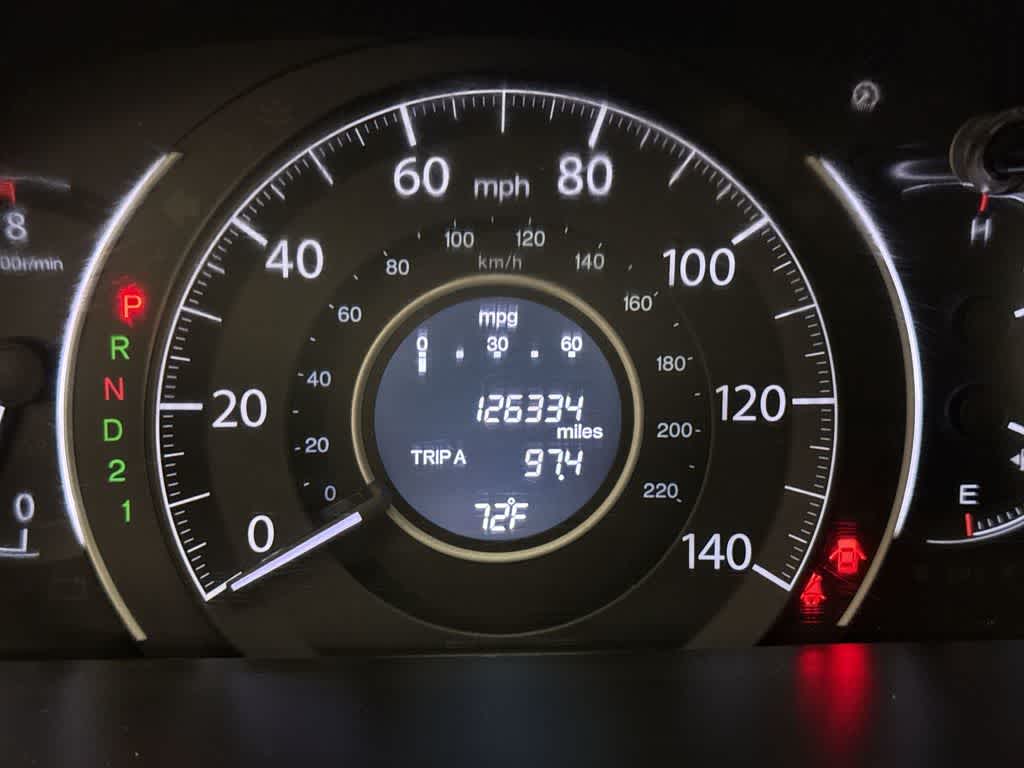 Honda CR-V Base 2014