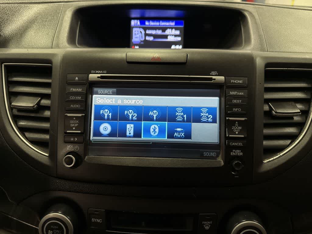 Honda CR-V Base 2014