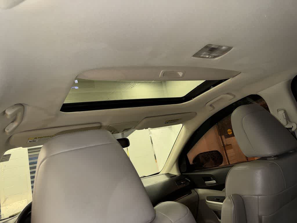 Honda CR-V Base 2014