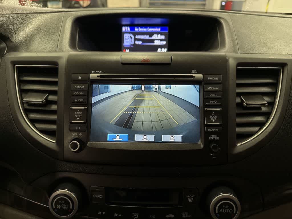 Honda CR-V Base 2014