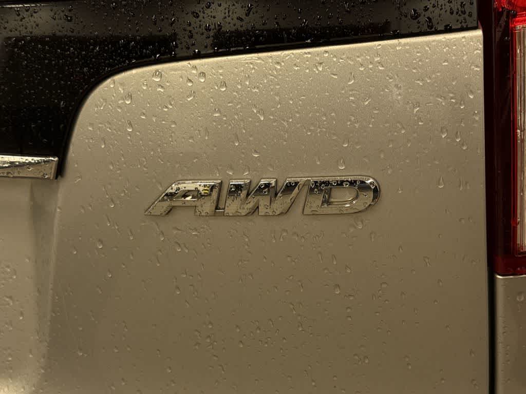 Honda CR-V Base 2014