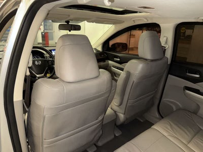 Honda CR-V Base 2014