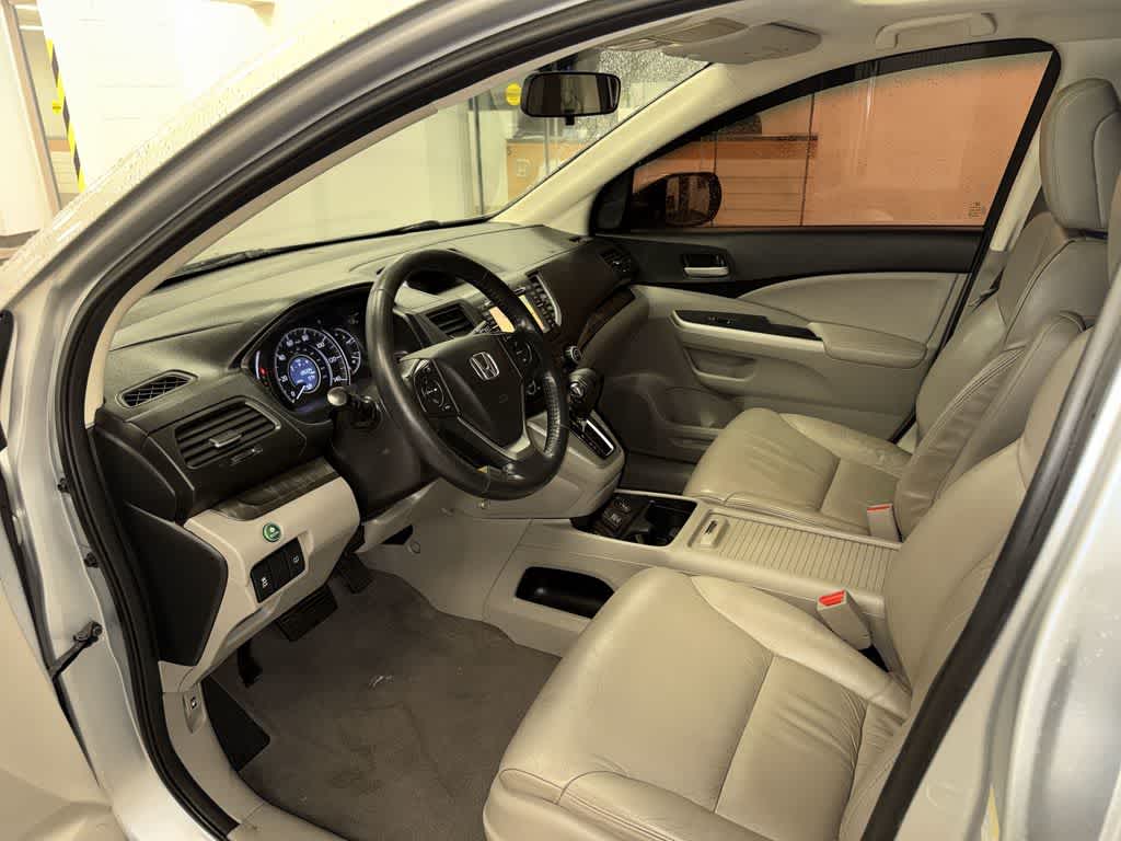 Honda CR-V Base 2014