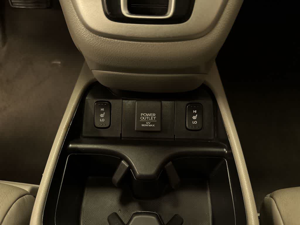 Honda CR-V Base 2014