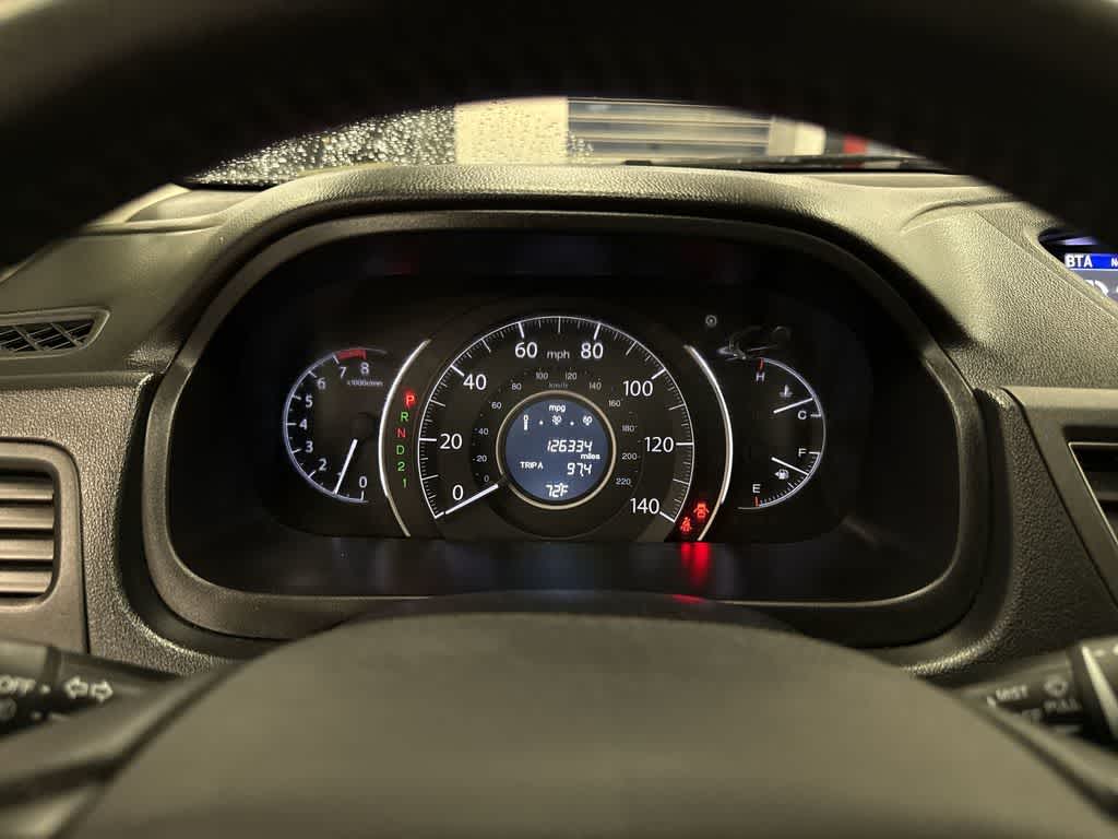Honda CR-V Base 2014