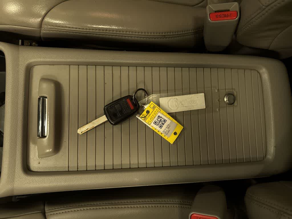 Honda CR-V Base 2014