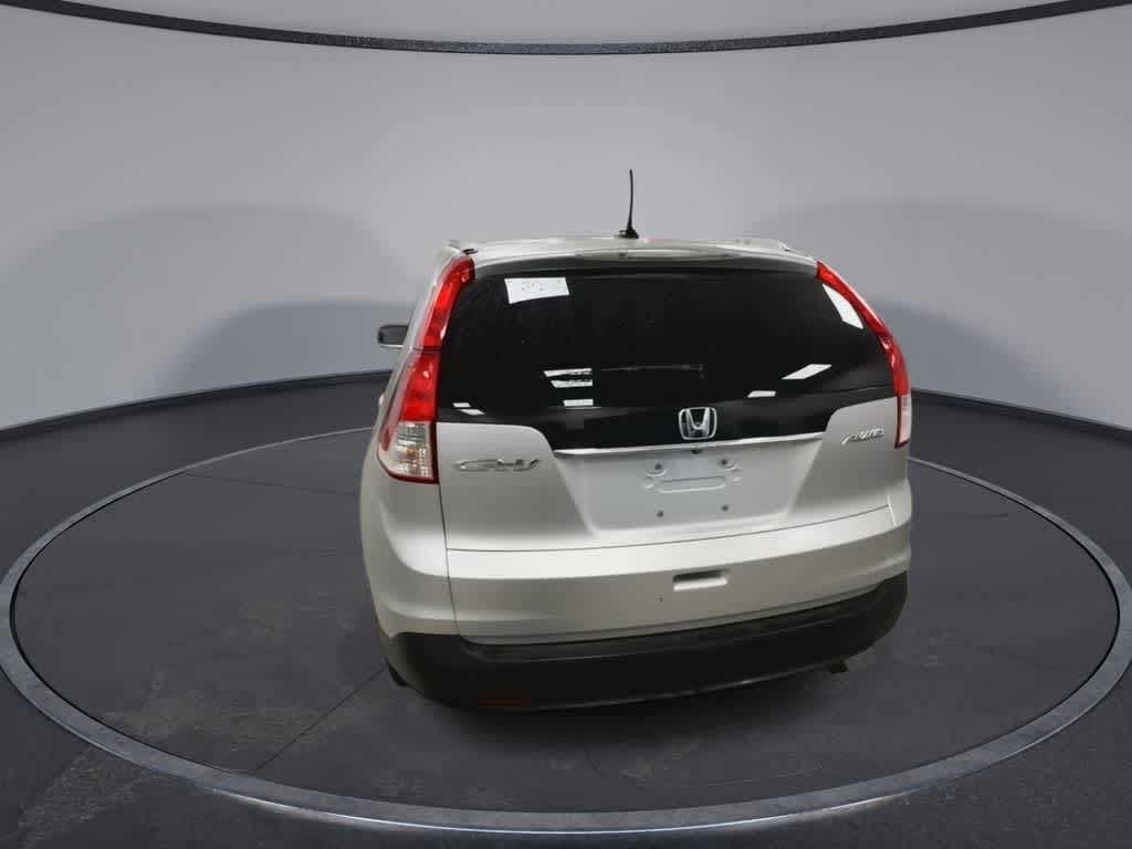 Honda CR-V Base 2014