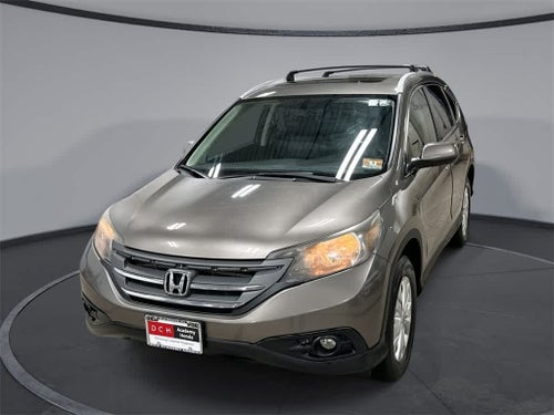 Honda CR-V Base 2014
