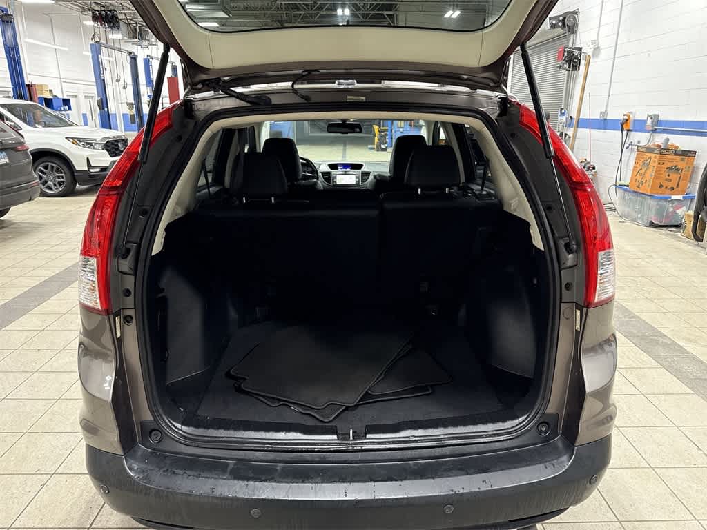 Honda CR-V Base 2014