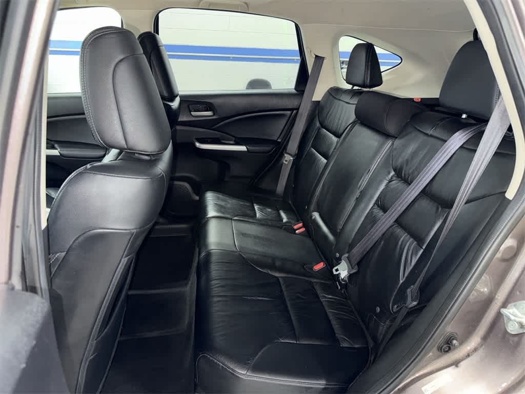 Honda CR-V Base 2014