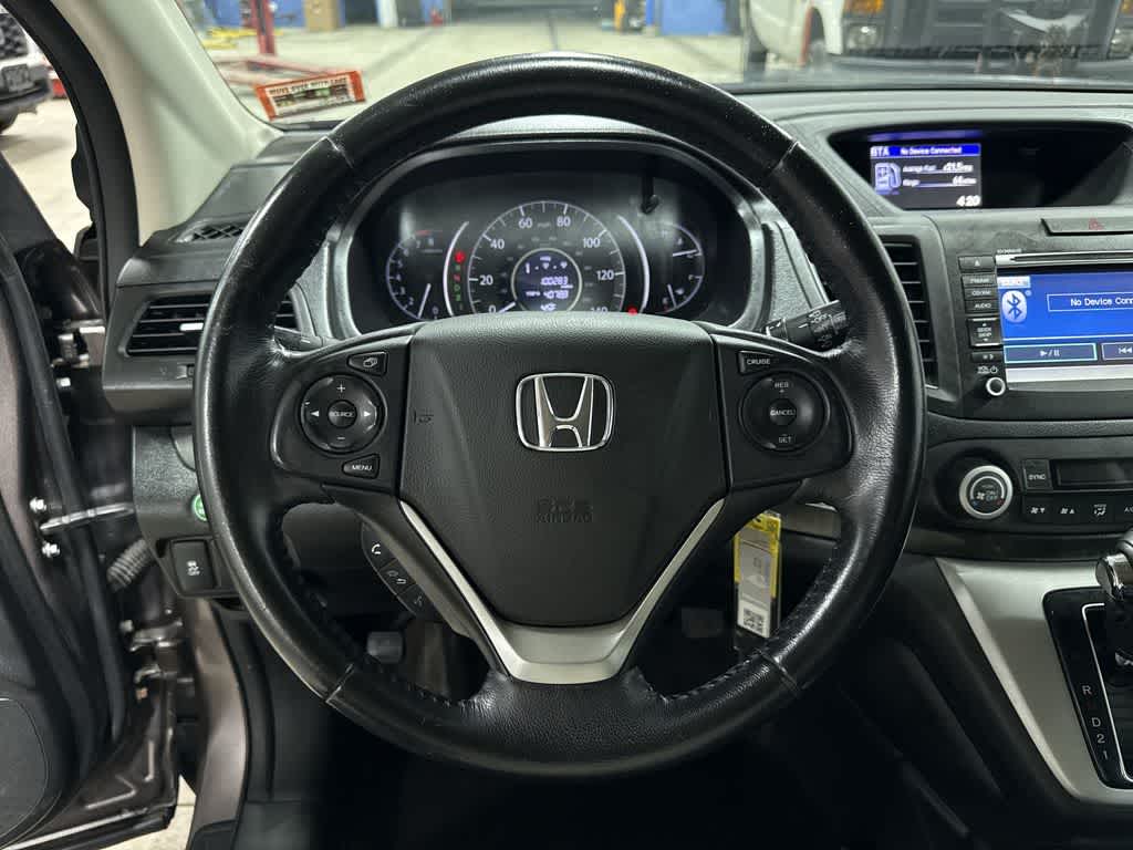 Honda CR-V Base 2014
