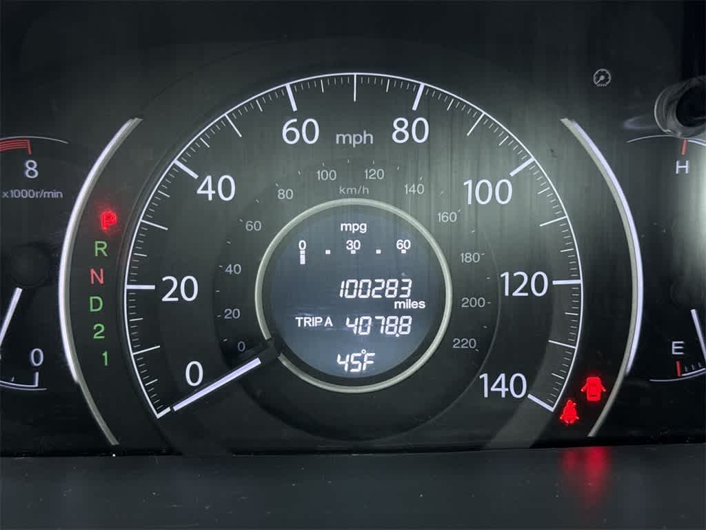 Honda CR-V Base 2014