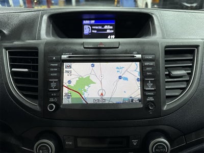 Honda CR-V Base 2014