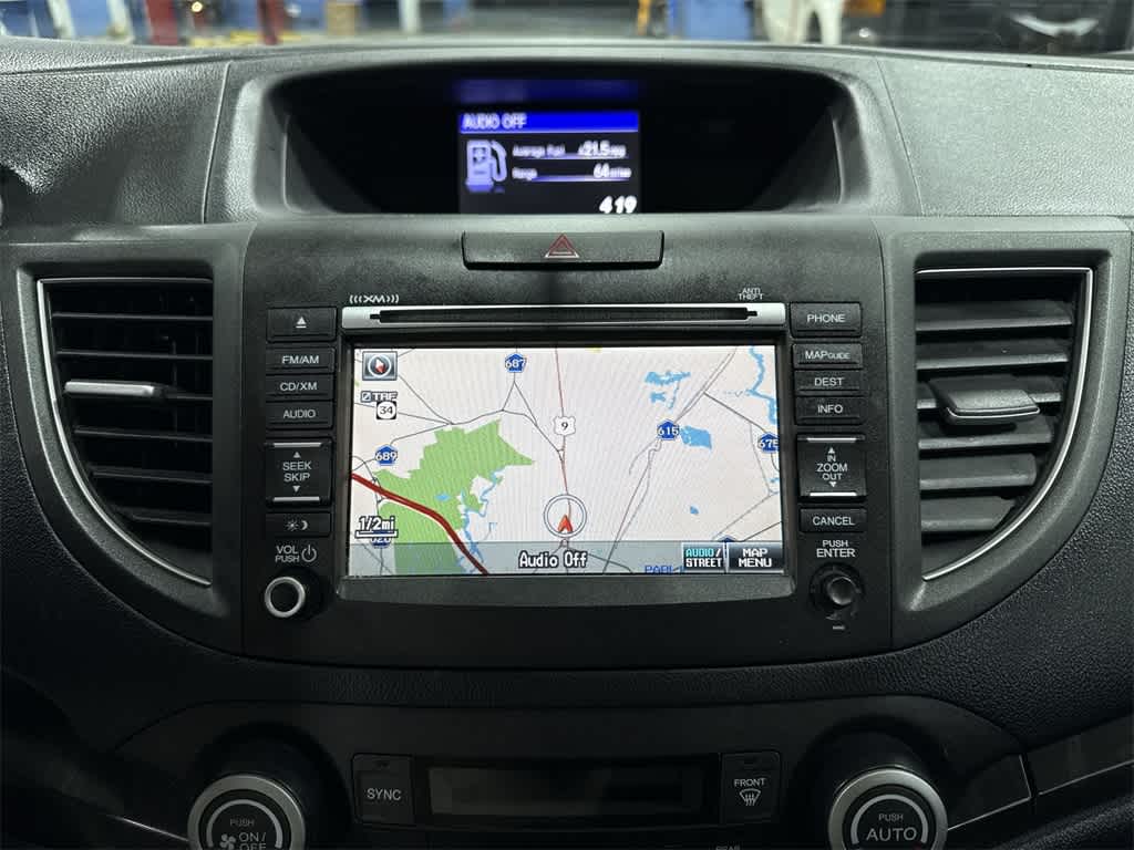 Honda CR-V Base 2014