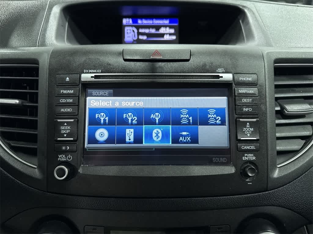 Honda CR-V Base 2014