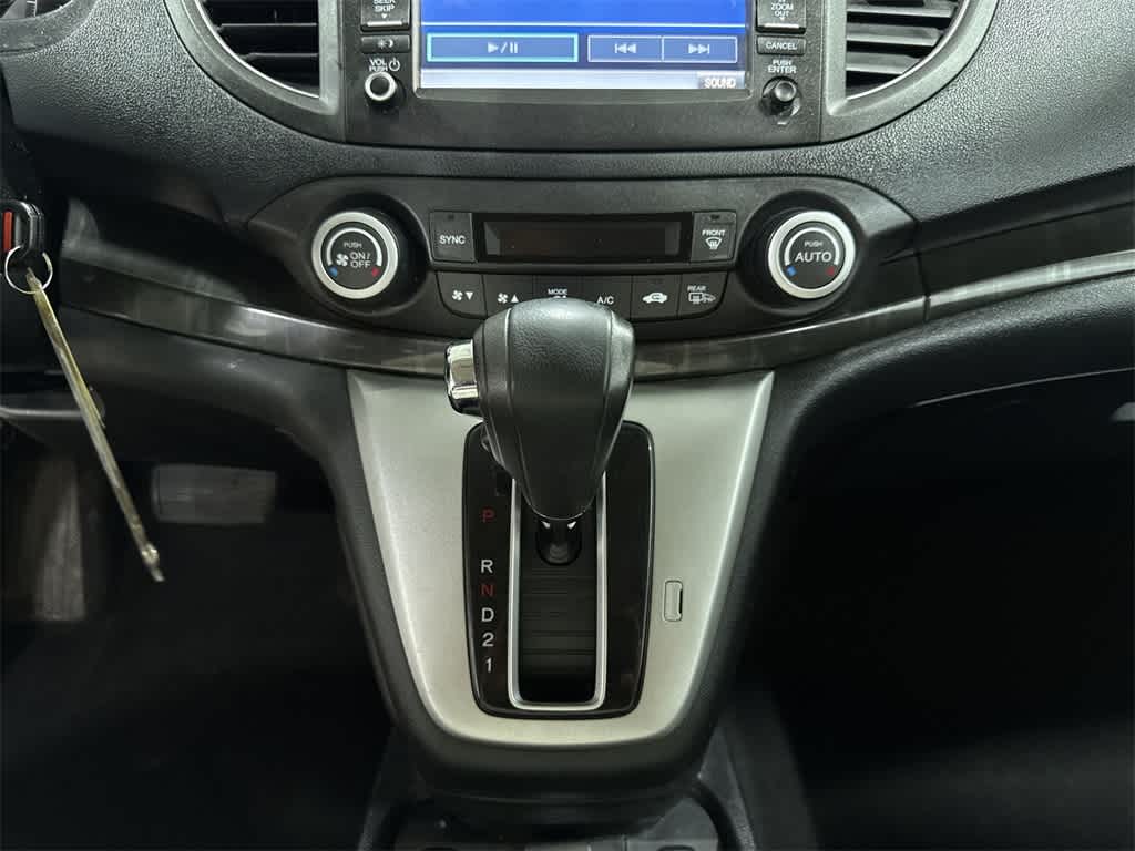Honda CR-V Base 2014