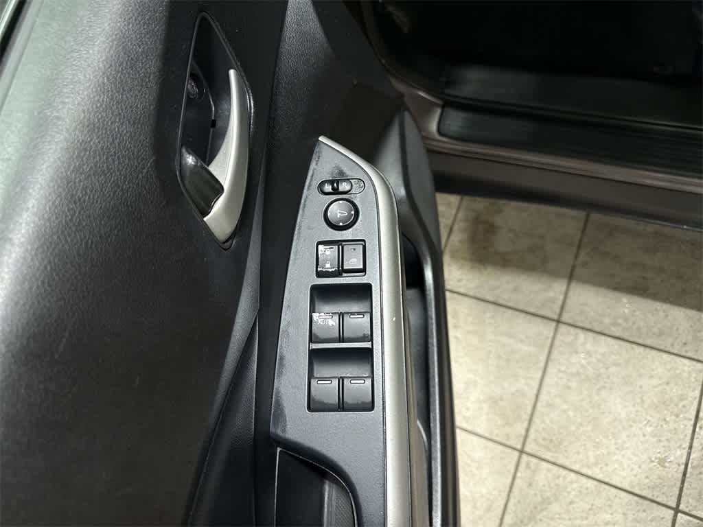 Honda CR-V Base 2014