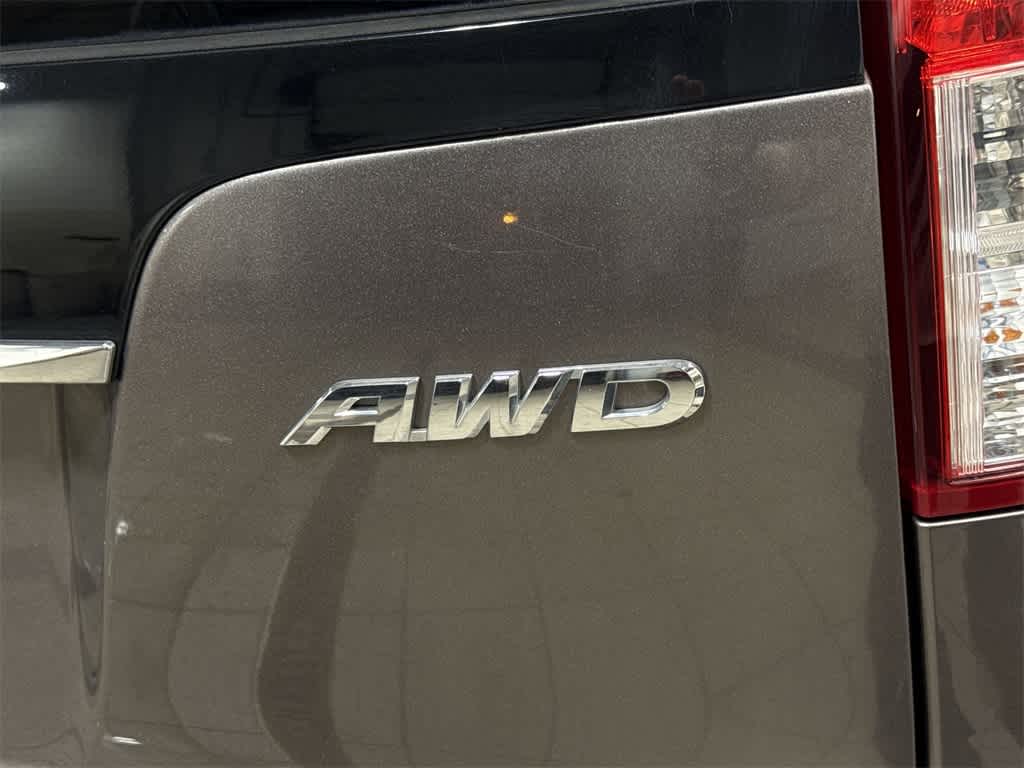 Honda CR-V Base 2014