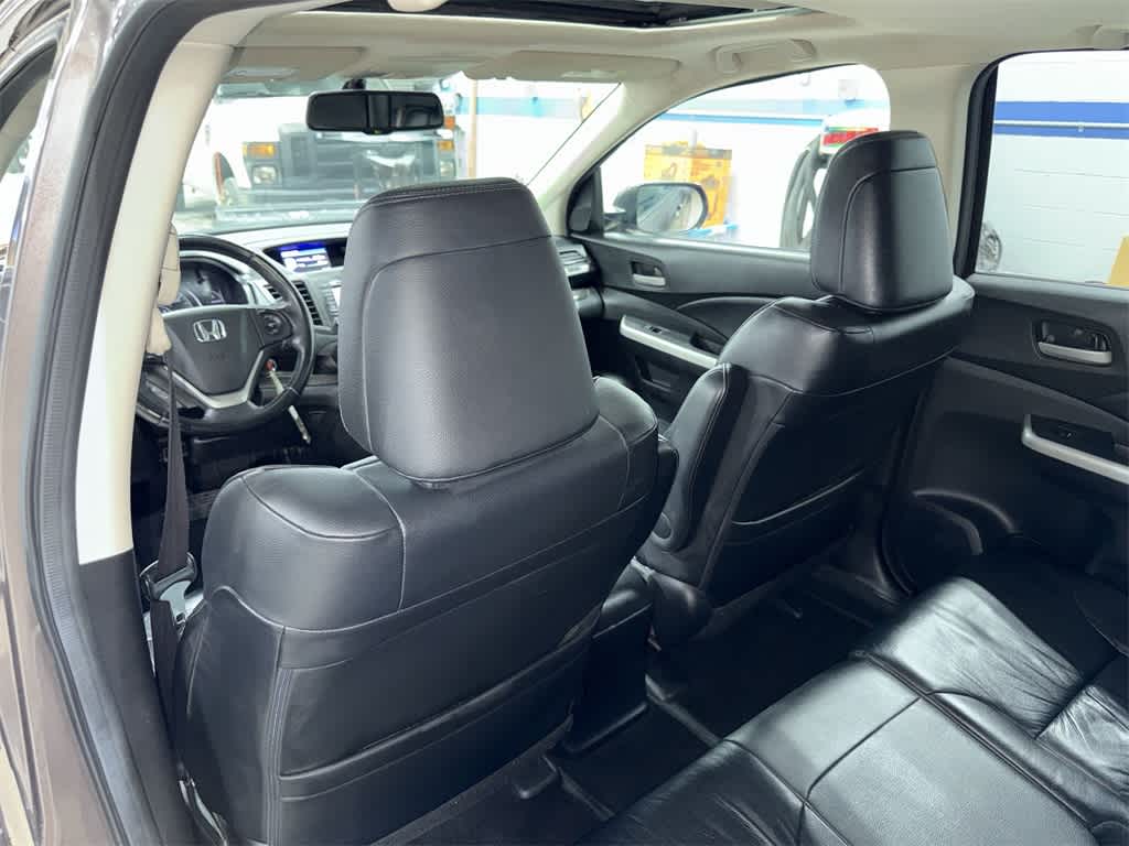 Honda CR-V Base 2014