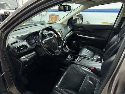 Honda CR-V Base 2014