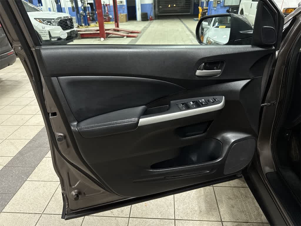 Honda CR-V Base 2014