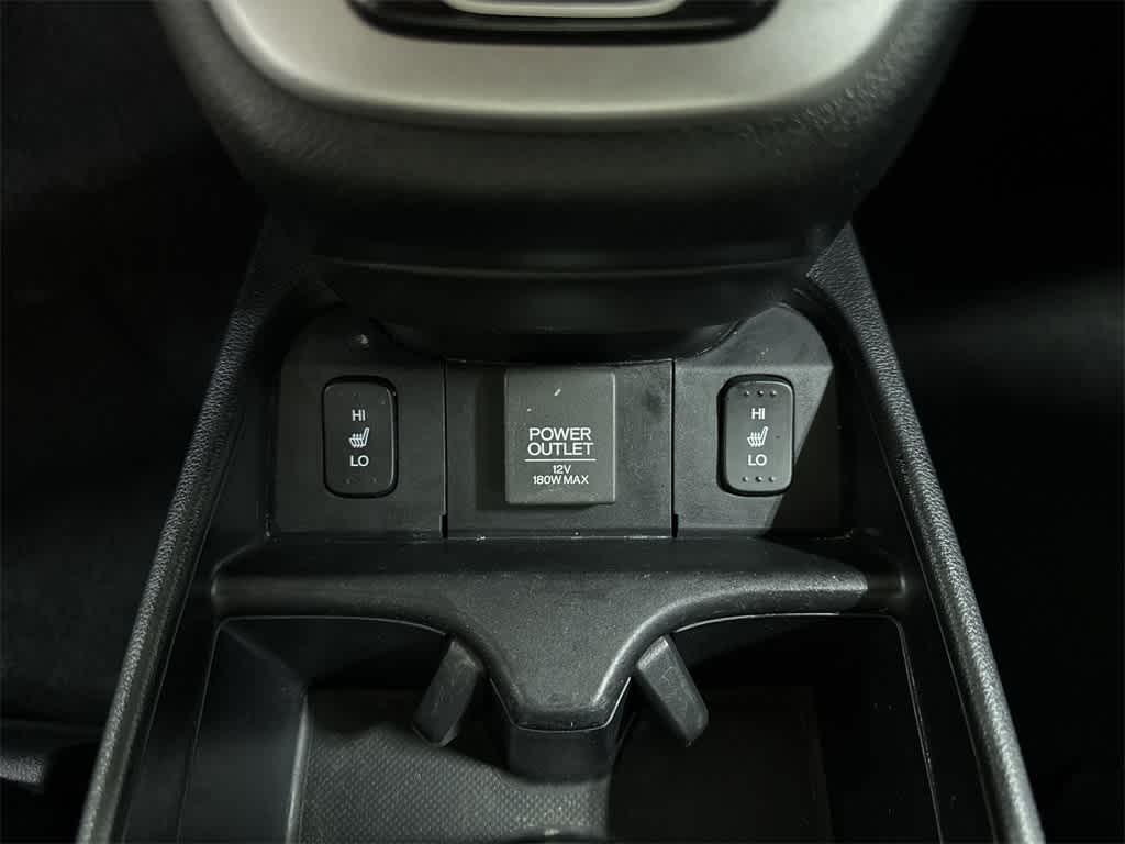Honda CR-V Base 2014