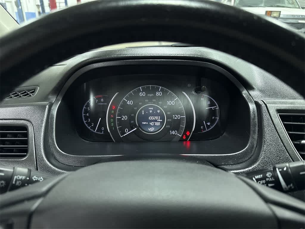 Honda CR-V Base 2014