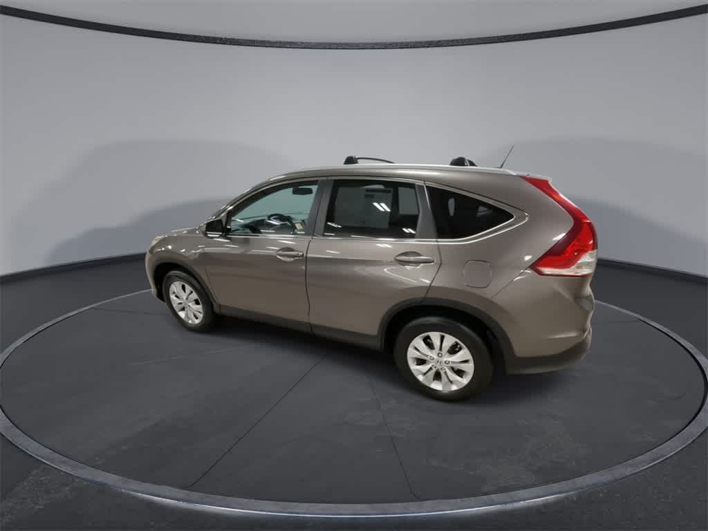 Honda CR-V Base 2014